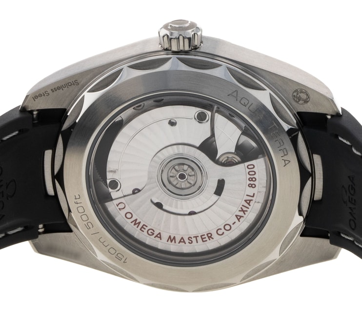 Omega Aqua Terra 150m Gents 220.12.38.20.02.001 Image 4